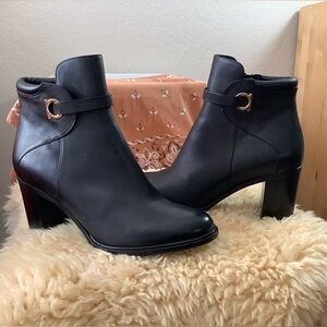 Salvatore Ferragamo Ankle Boots
